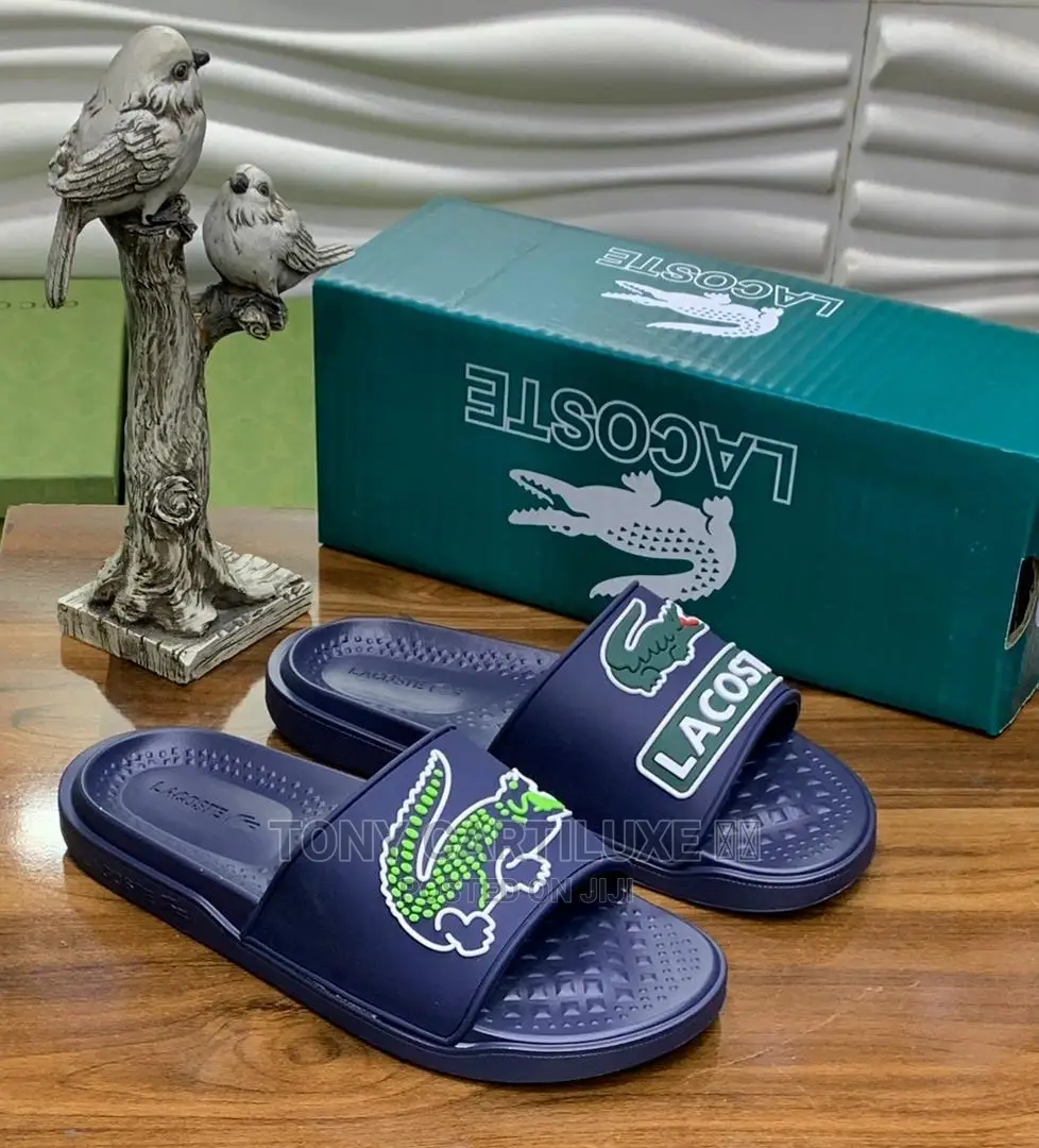 Lacoste Slide