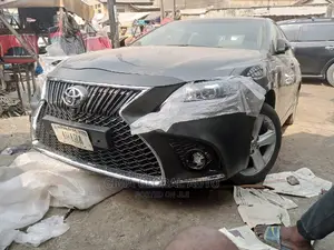 Upgrade Your 2007 Camry to Latest Model