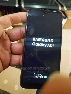 Samsung A10 32 GB Gray