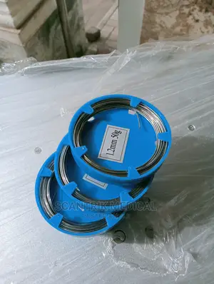 Hospital Silver Solder in Rolls