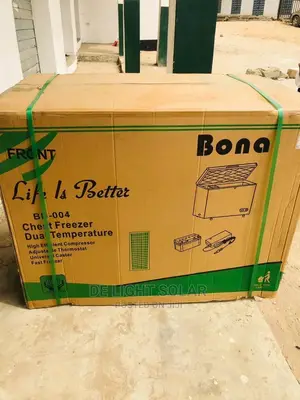 Bona Chest Freezer