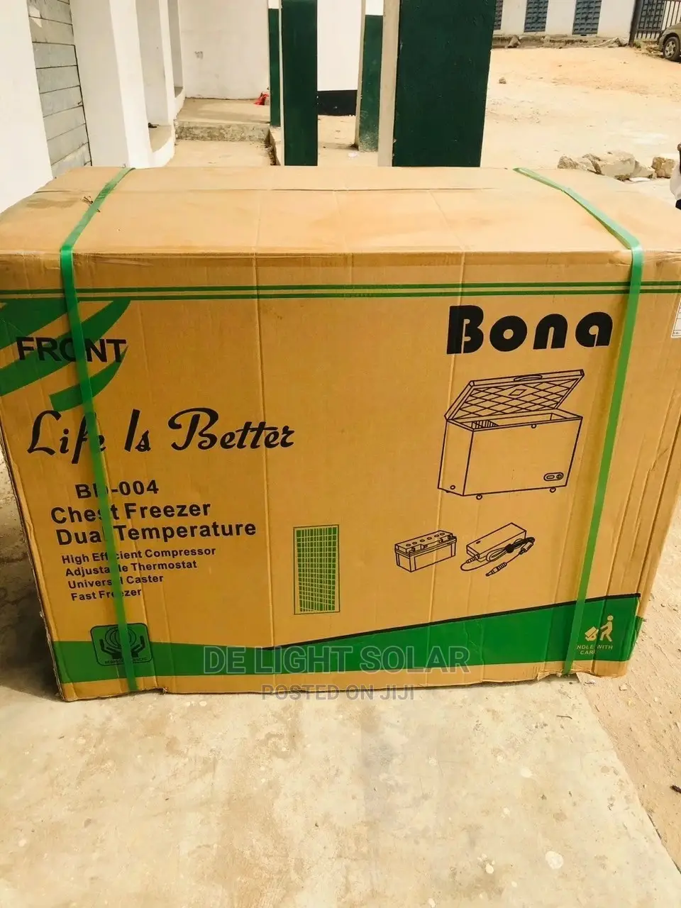 Bona Chest Freezer