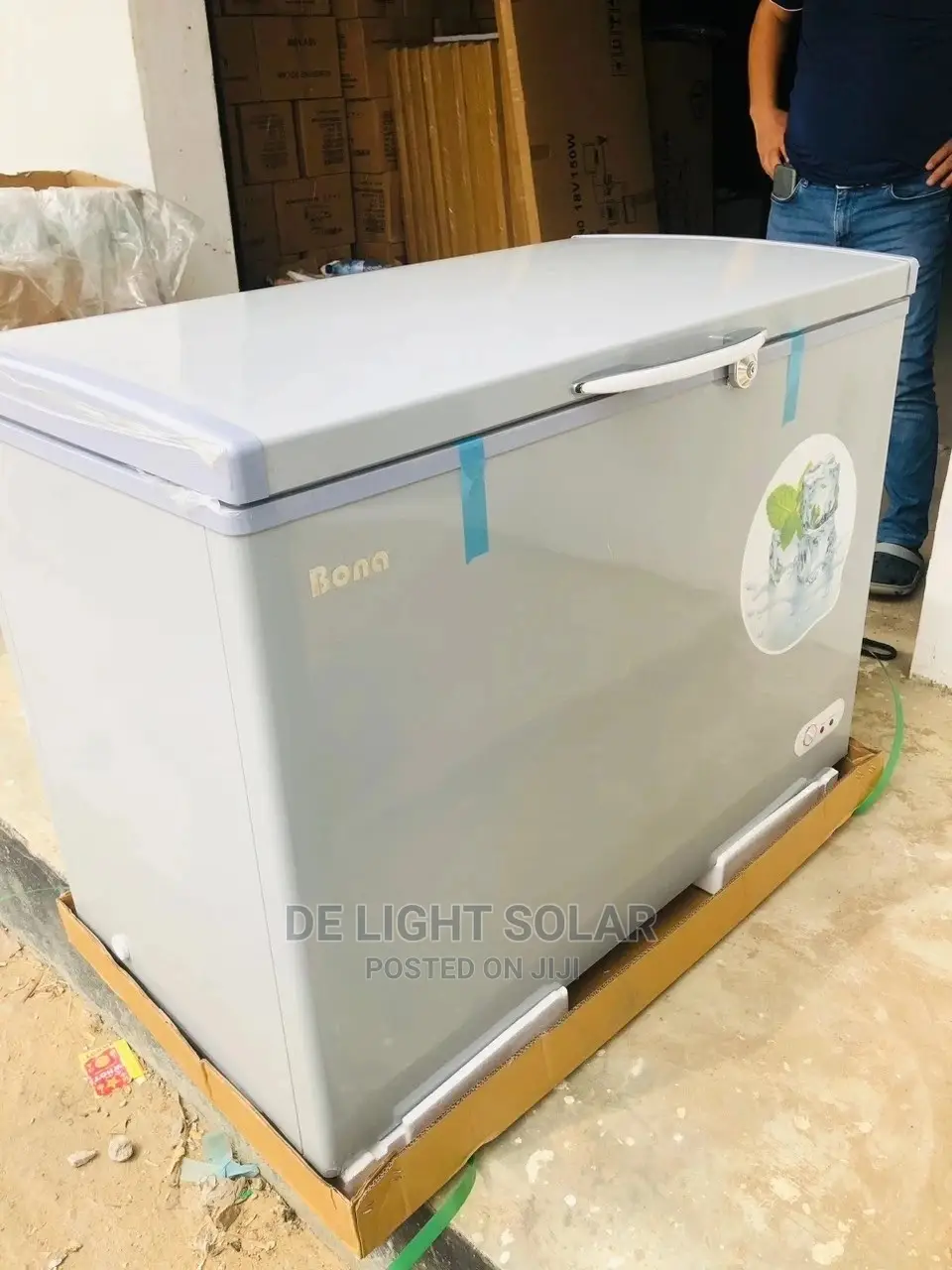 Bona Chest Freezer