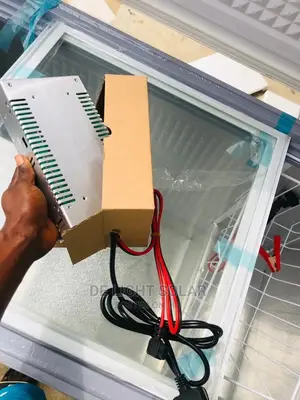 Bona Chest Freezer