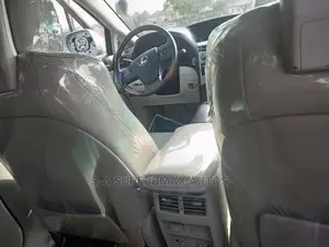 Lexus RX 350 2010 Silver