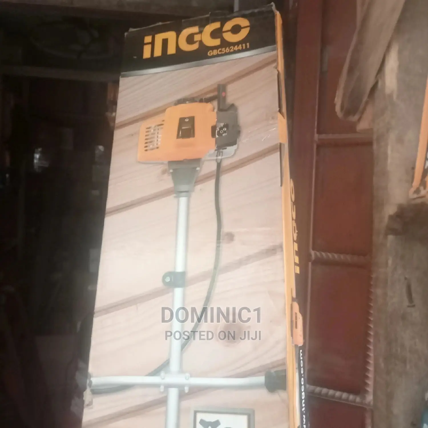 Ingco Cutting Machine