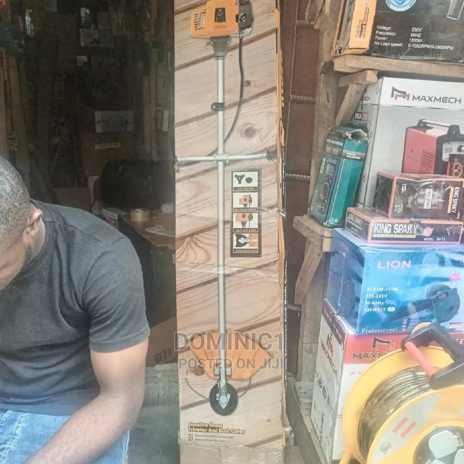 Ingco Cutting Machine