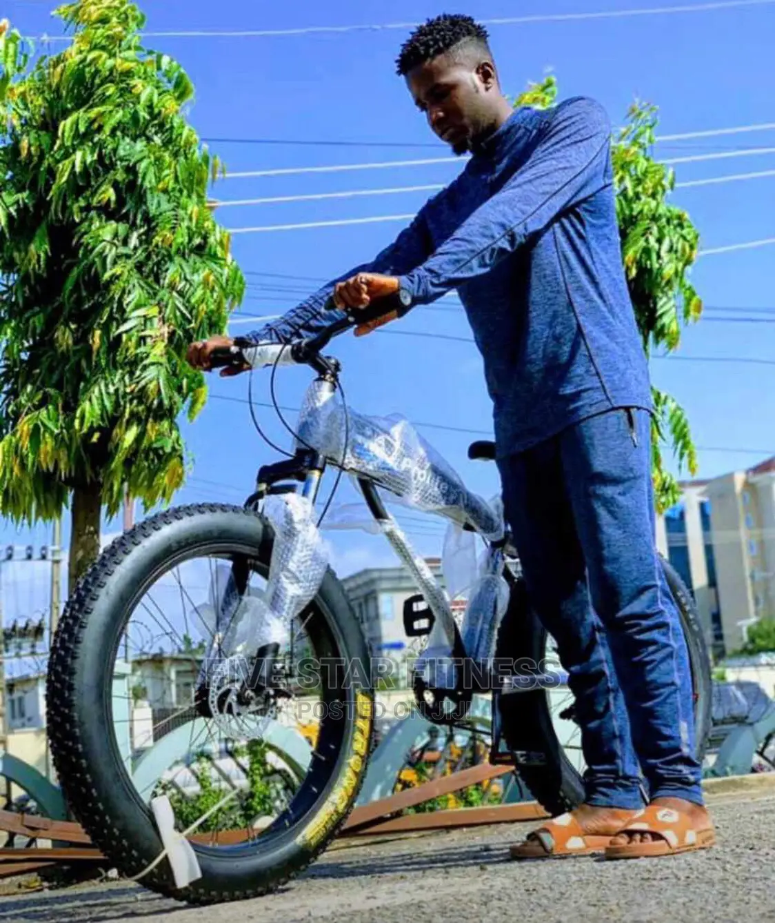 Original Fat Tyre Bike