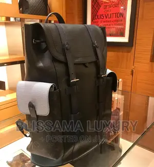 Luxury Designer Bag-Pack
