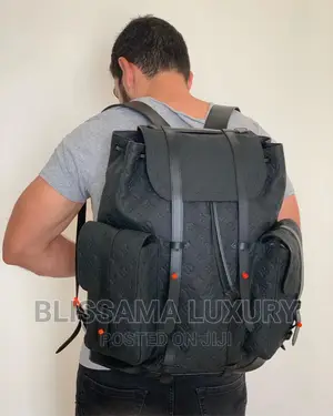 Luxury Designer Bag-Pack