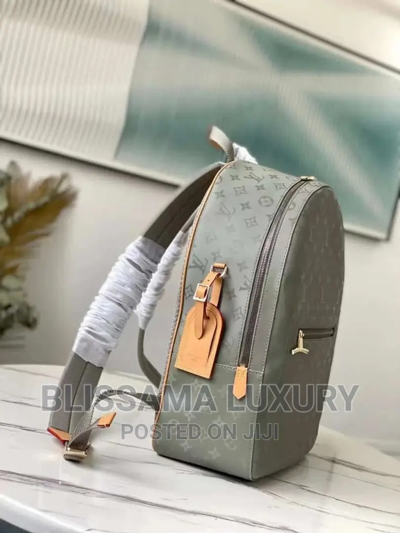 Luxury Designer Bag-Pack