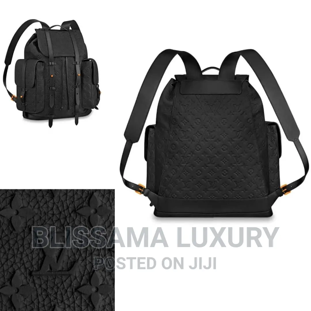 Luxury Designer Bag-Pack