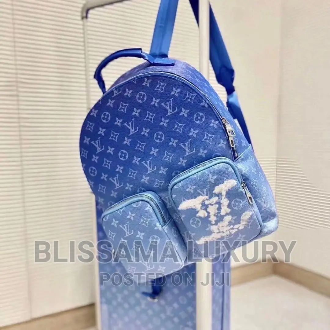 Luxury Designer Bag-Pack