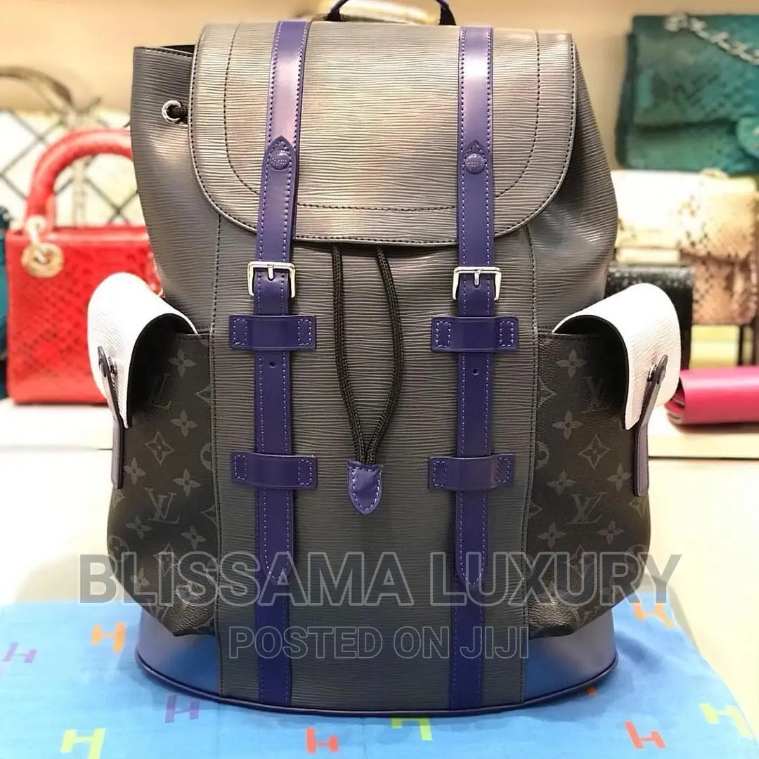 Luxury Designer Bag-Pack