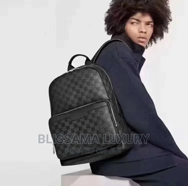 Luxury Designer Bag-Pack