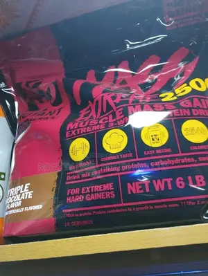 Mutant Mass Muscle Mass Gainer