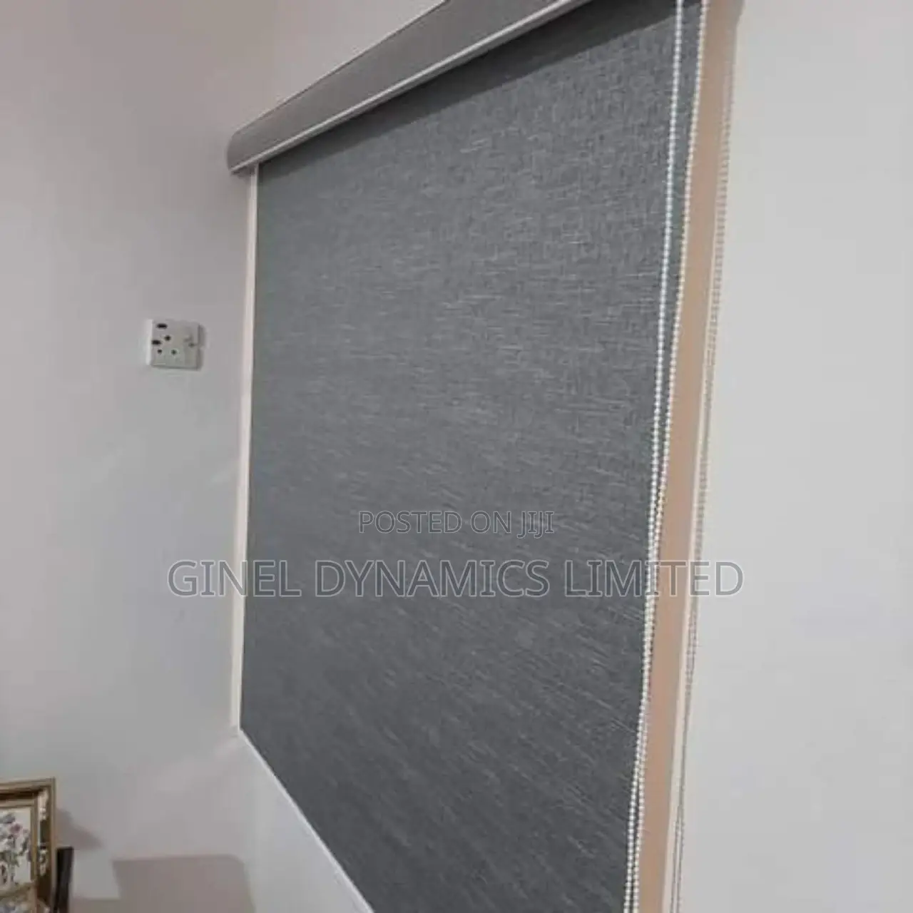 Black Out Roller Blind