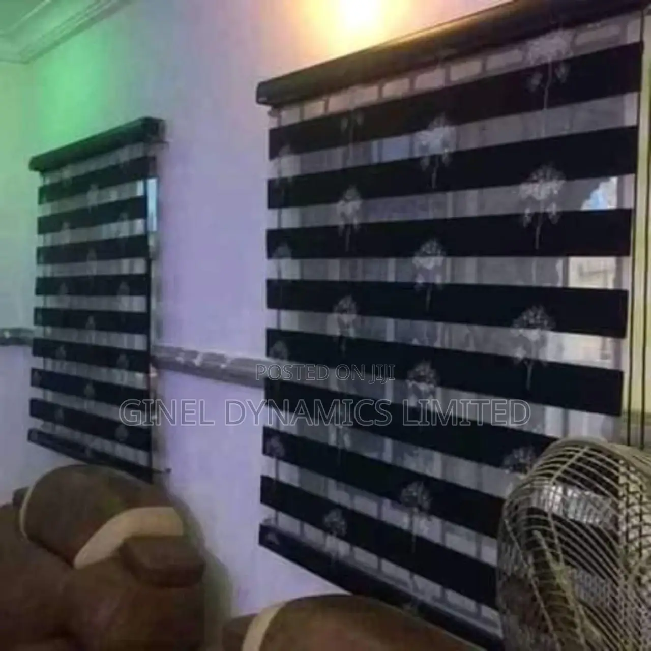High Quality Window Blind (Free Delivery)