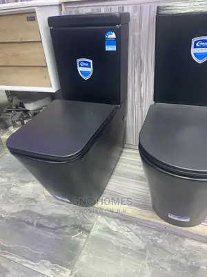 Black Wc (Executive) Set