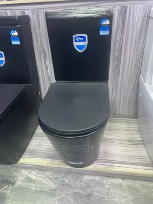 Black Wc (Executive) Set
