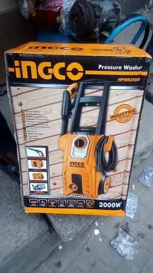 Ingca Pressure Washer