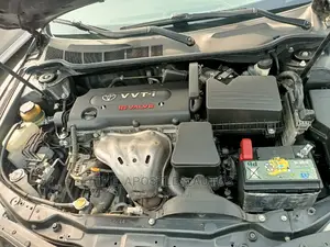 Toyota Camry 2007 Black