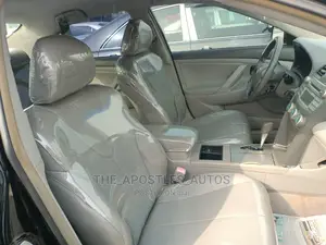 Toyota Camry 2007 Black