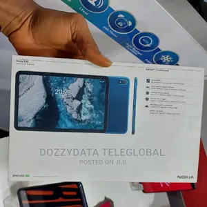 New Nokia T20 64 GB