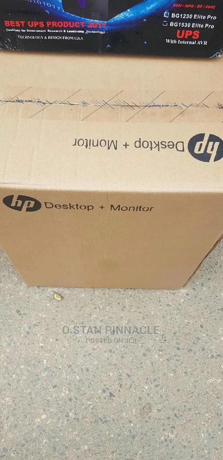 New Desktop Computer HP 8GB Intel Core I5 HDD 1T