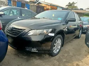 Toyota Camry LE V6 4dr Sedan (3.5L 6cyl 6AM) 2007 Black