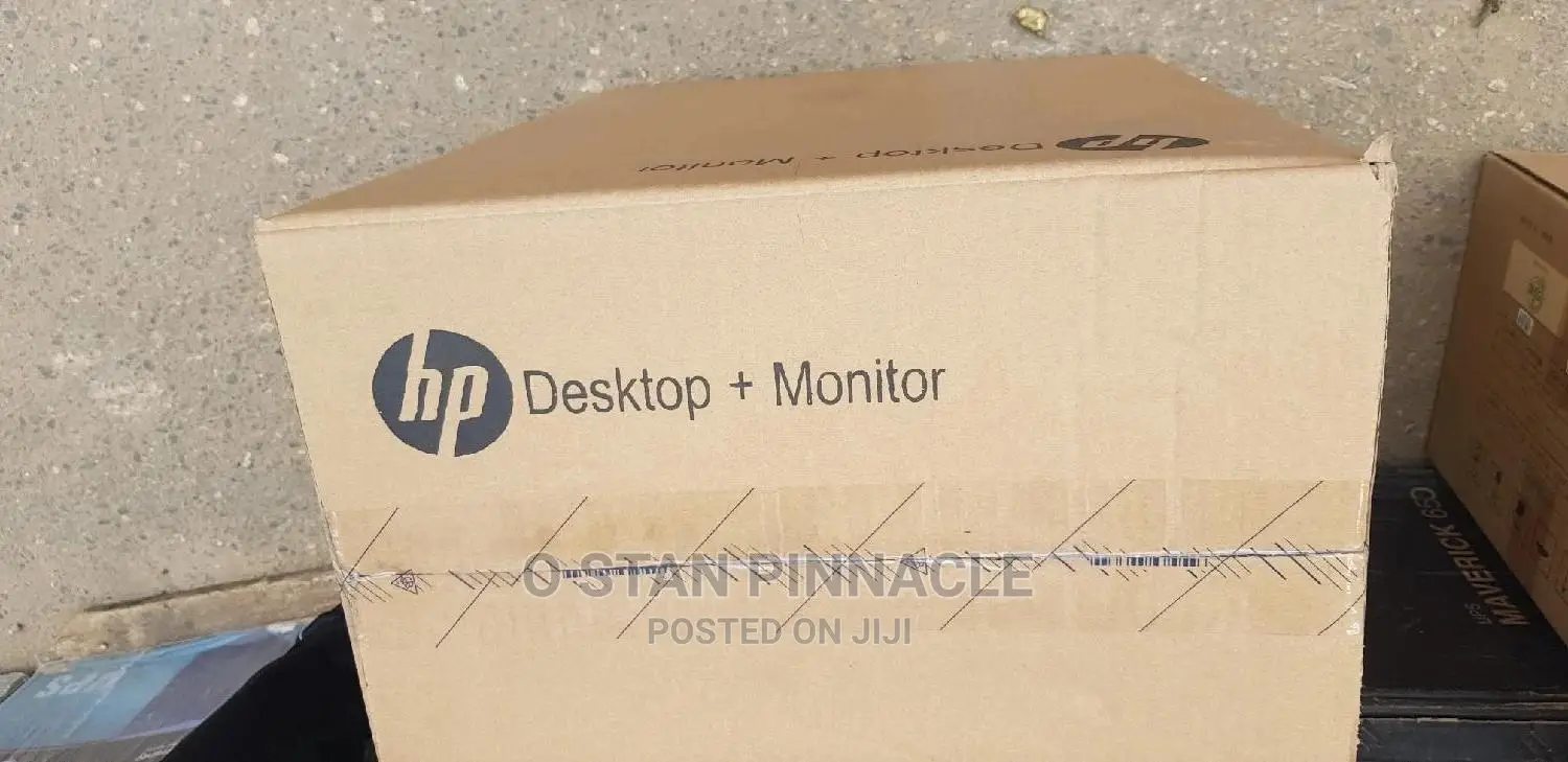 New Desktop Computer HP 8GB Intel Core I5 HDD 1T