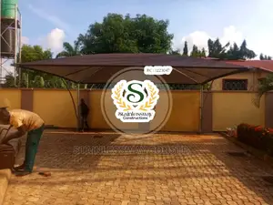 Carport Supreme for 2 Cars