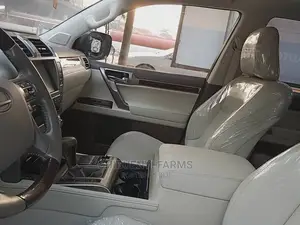 Lexus GX 460 Luxury 2019 Gray