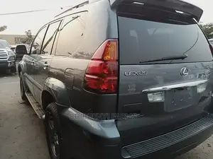 Lexus GX 470 Sport Utility 2008 Blue
