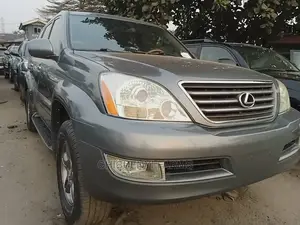 Lexus GX 470 Sport Utility 2008 Blue