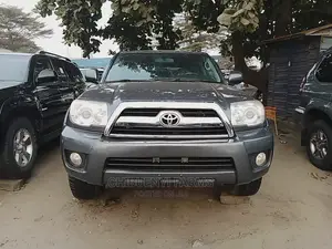 Toyota 4-Runner Limited 4x4 V6 2009 Gray