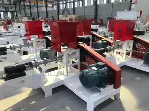 Extruder Agricultural Machine