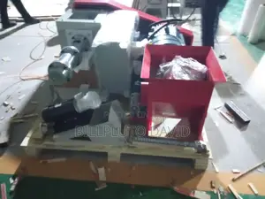 Extruder Agricultural Machine