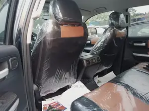 Toyota Tundra 2017 Black