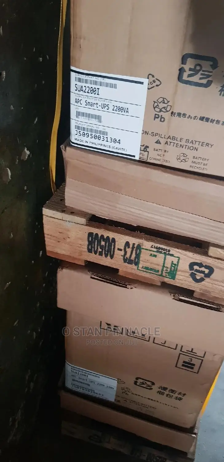 APC Smart UPS Sua2200i or 2.0kva