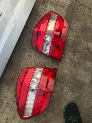 All Kinds of Mercedes Benz ML350 2008 and 2010 Backlight