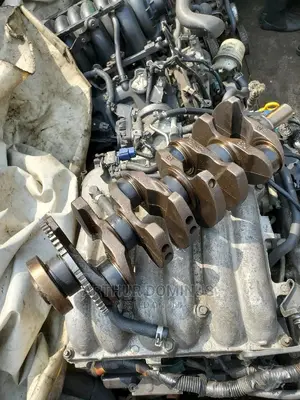 Hyundai Sonata Tucson Santafe Gdi Crankshaft 2015/2015