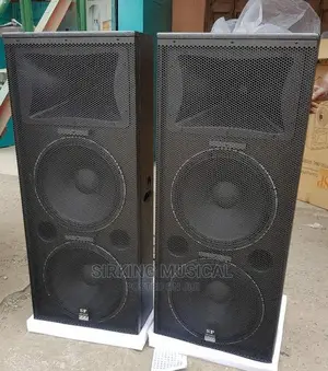 Photo - SP-129 Sound Prince Acoustic Speaker Full Range