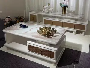 Brand New Quality and Imported TV Stand With Centre Table