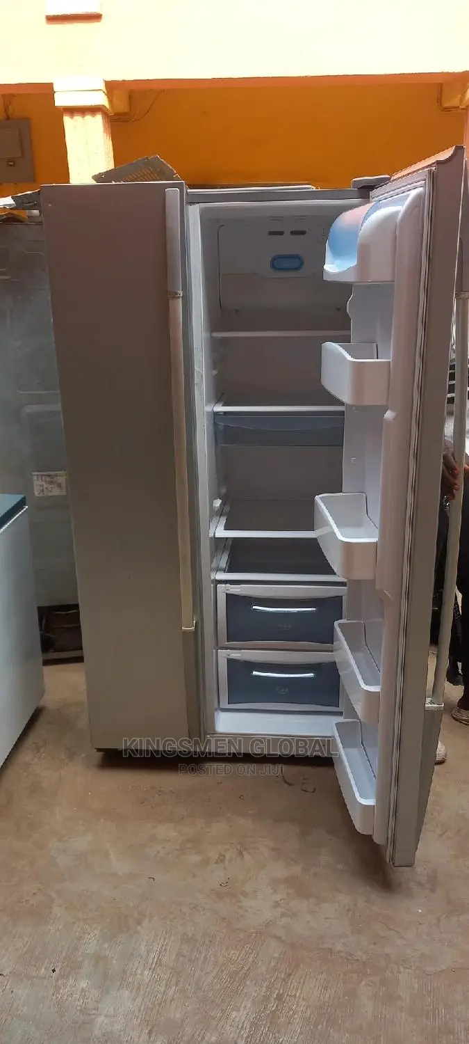 Daewoo High Quality Side-by-Side Refrigerator
