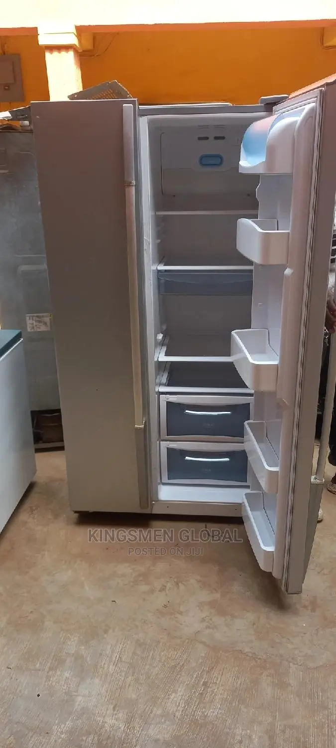 Daewoo High Quality Side-by-Side Refrigerator
