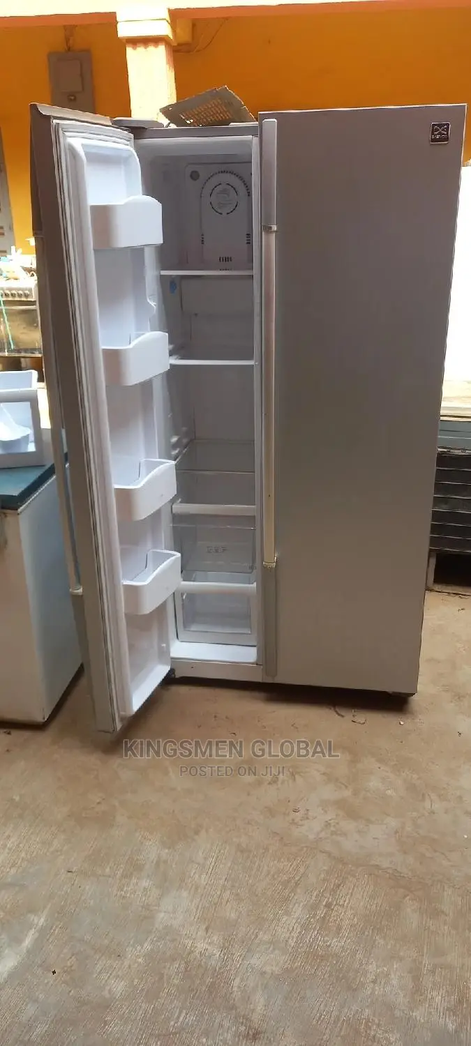 Daewoo High Quality Side-by-Side Refrigerator