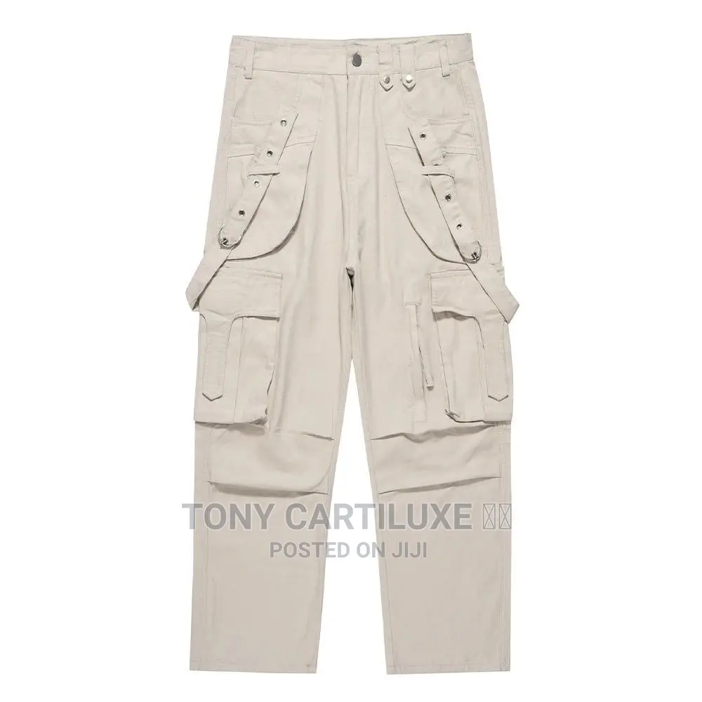 High Grader Double Side Pocket Combat Pants