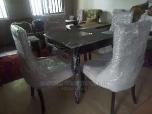 4 Seater, Family Dinning Set