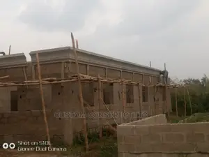 Parapet and Art Work